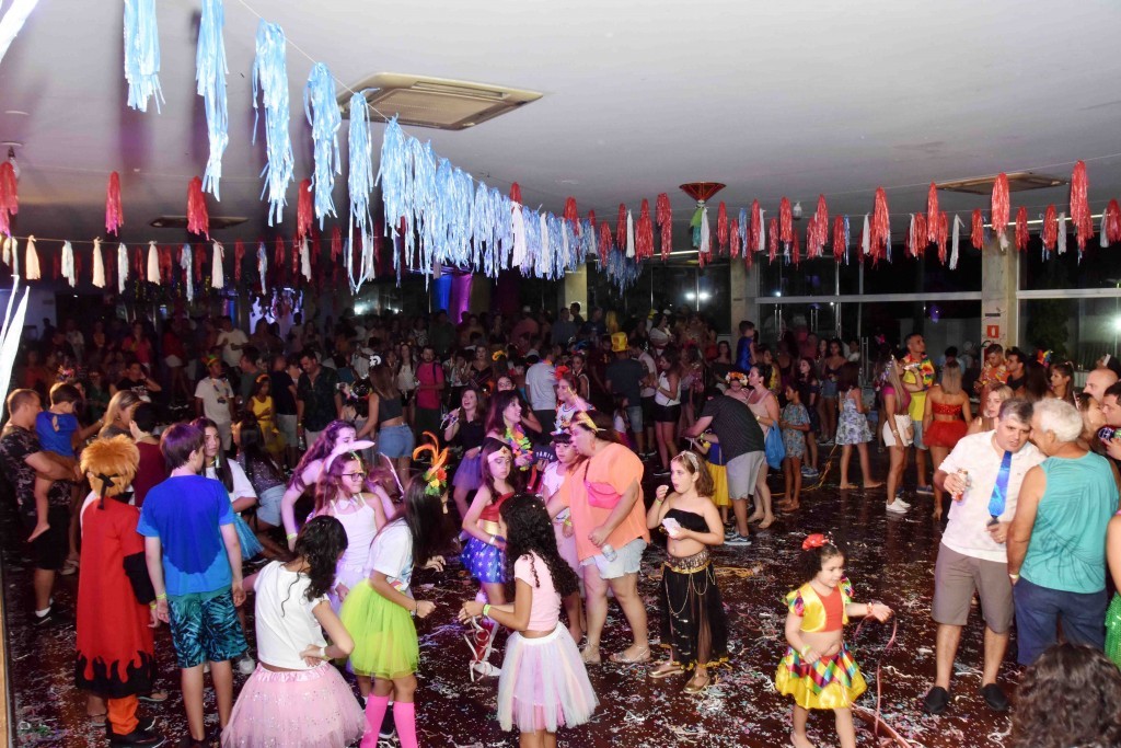 3º Grito de Carnaval - Solidário JTC 2020